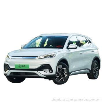 BYD YUAN PLUS 2022 China EV 510 km Honor Edition Nieuwe Energy Voertuigen BYD YUAN PLUS HOOR EDITIE Volledige optie op voorraad